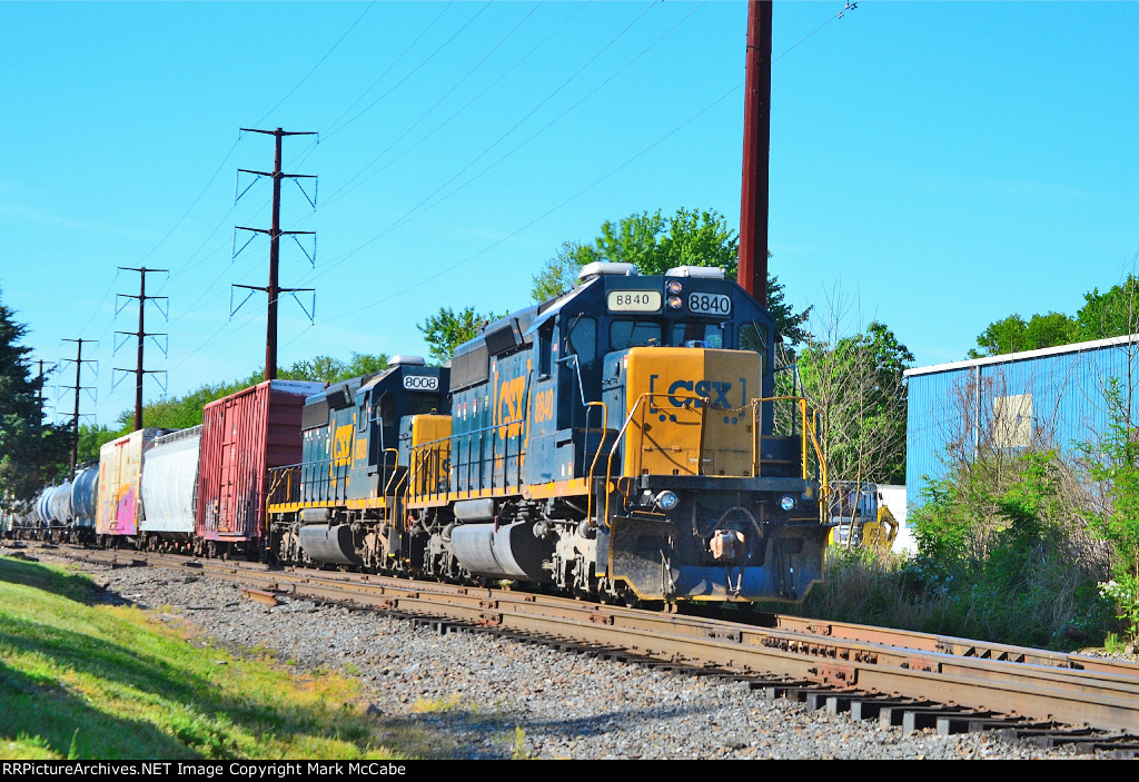 CSX L042